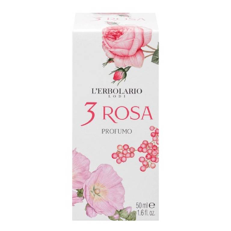 3 ROSA ACQUA PROFUMO 50ML