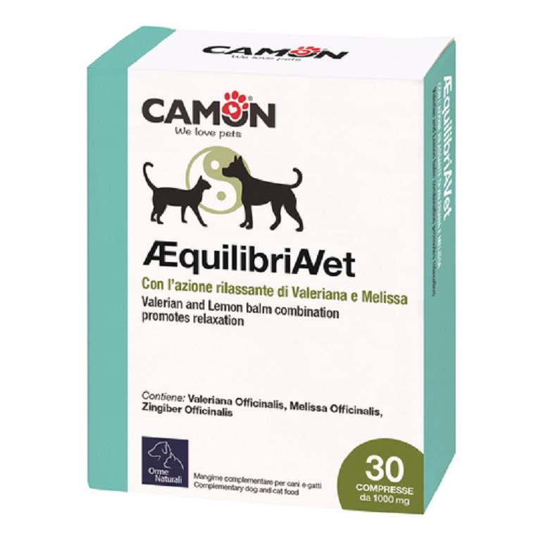 AEQUILIBRIA VET 30CPR