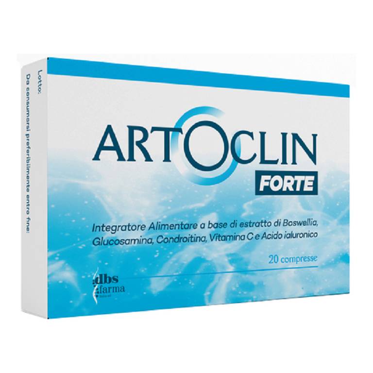 ARTOCLIN FORTE 20CPR