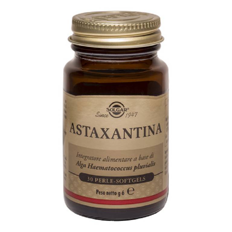 ASTAXANTINA 30PRL