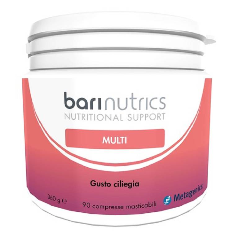 BARINUTRICS MULTI CIL 30CPR