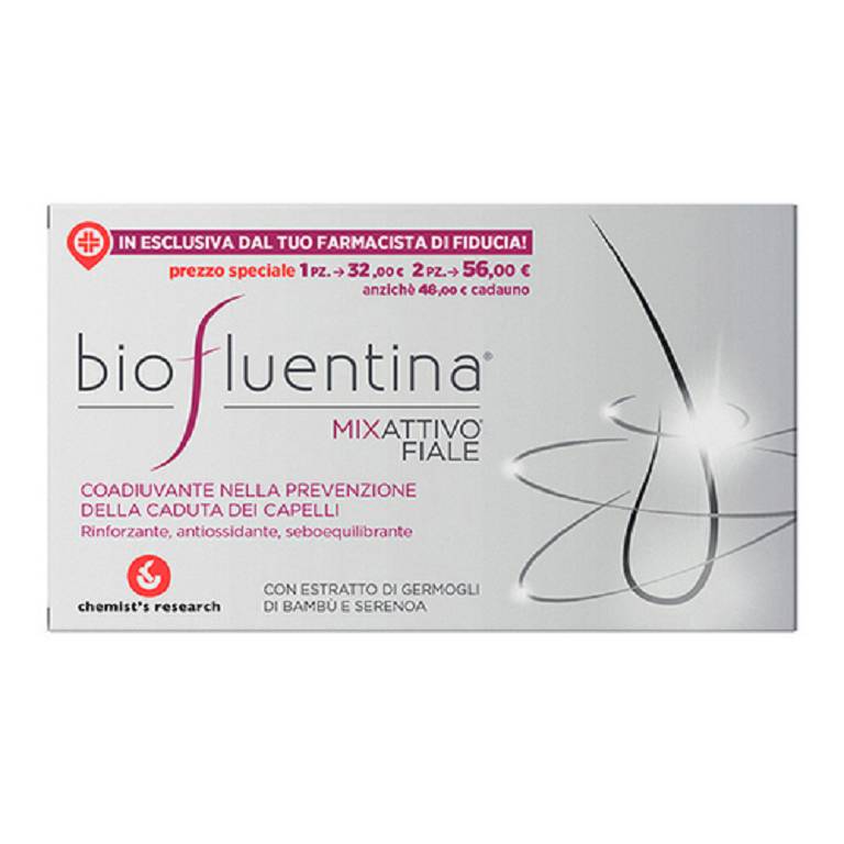 BIOFLUENTINA 15FL 10ML