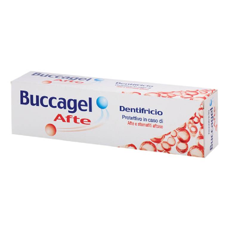 BUCCAGEL DENTIFRICIO 50ML