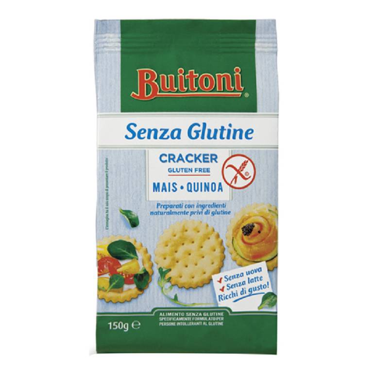 BUITONI CRACKERS SG 150G