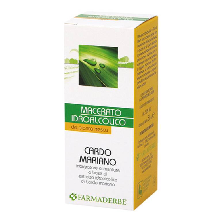 CARDO MARIANO MACERATO IDROALC