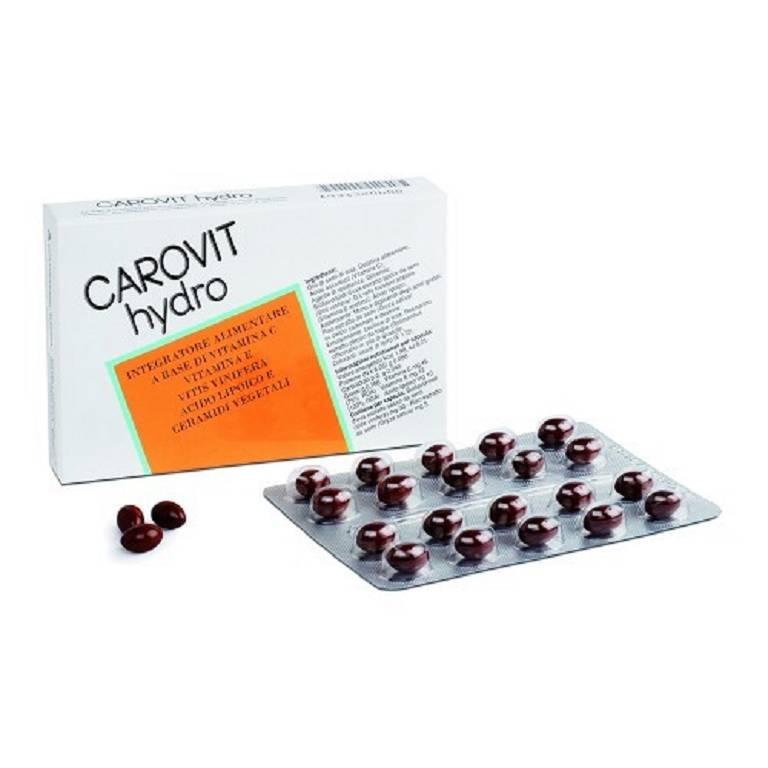 CAROVIT HYDRO S/BETACAR 20PRL