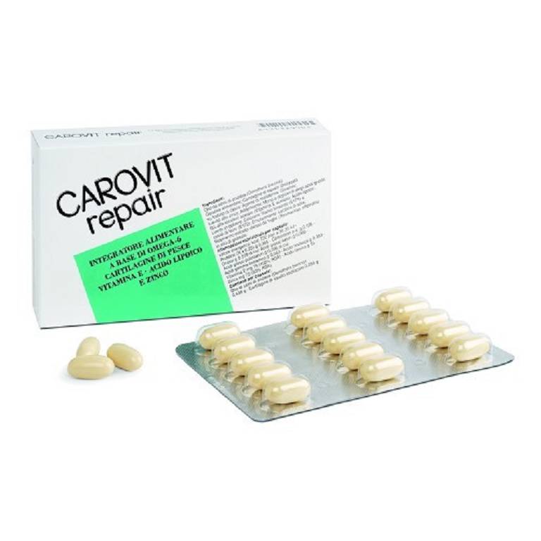 CAROVIT REPAIR S/BETACAR 30CPS
