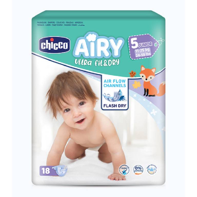 CH AIRY PANNOLINO JUNIOR 18PZ