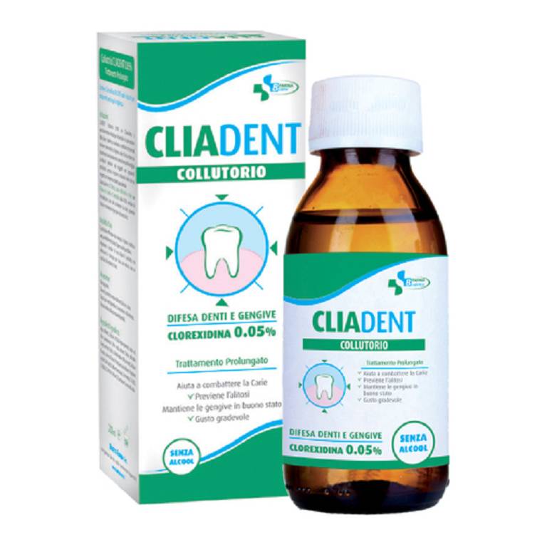 CLIADENT COLLUT 0,05% 200ML