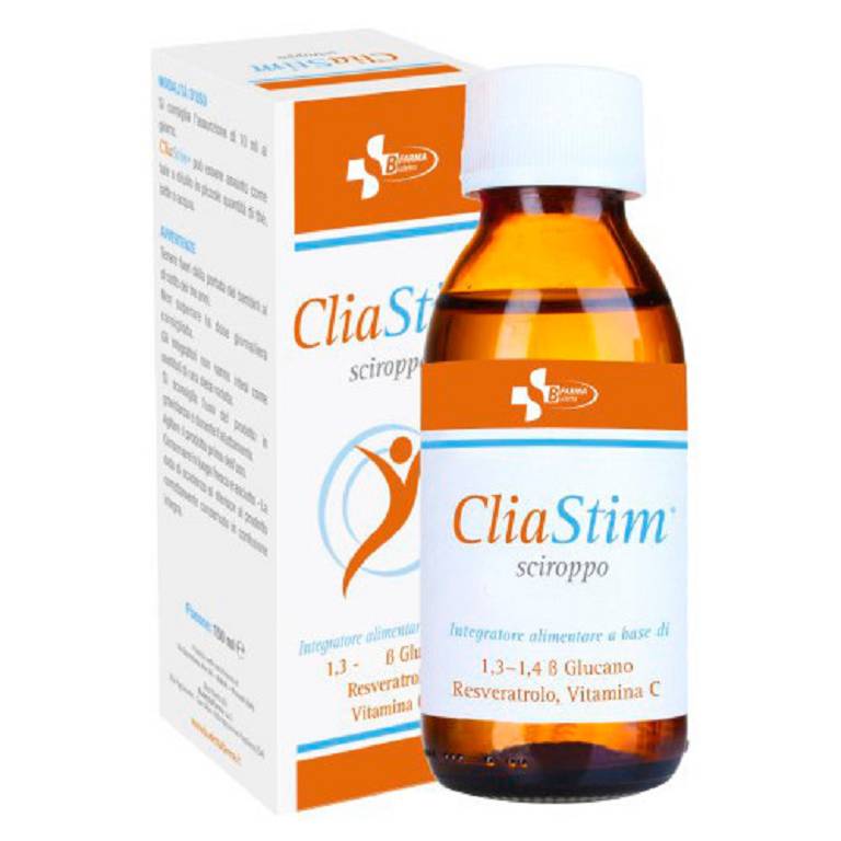 CLIASTIM SCIROPPO 150ML