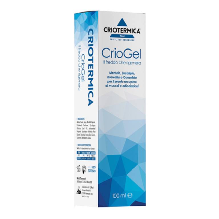 CRIOGEL 100ML
