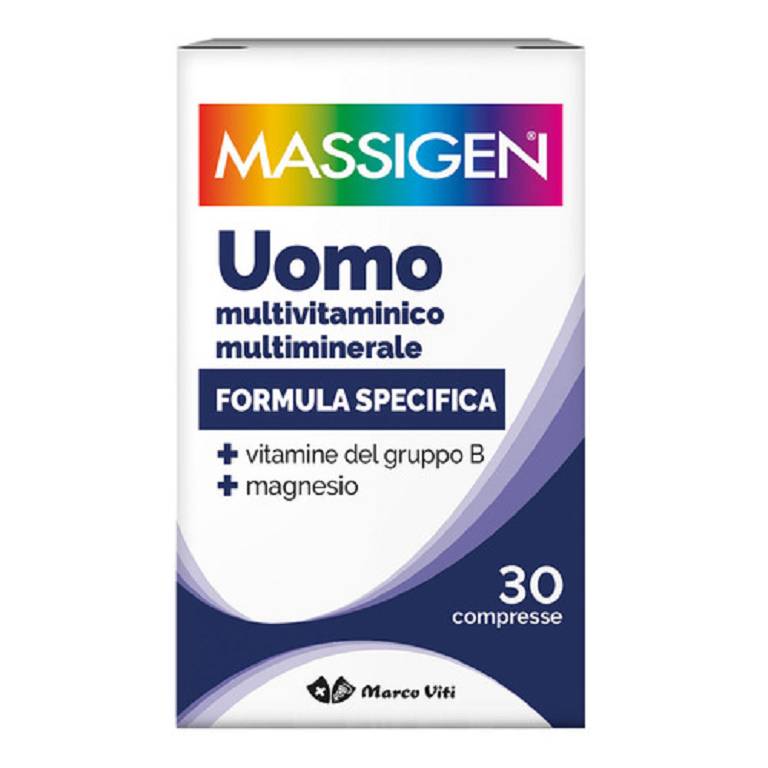 DAILYVIT+ UOMO 30CPR