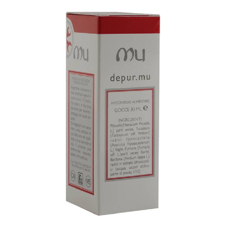 DEPUR MU GOCCE 30ML