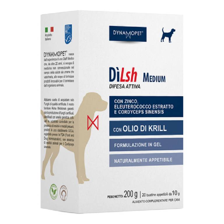 DILSH MEDIUM CANI 20BUST