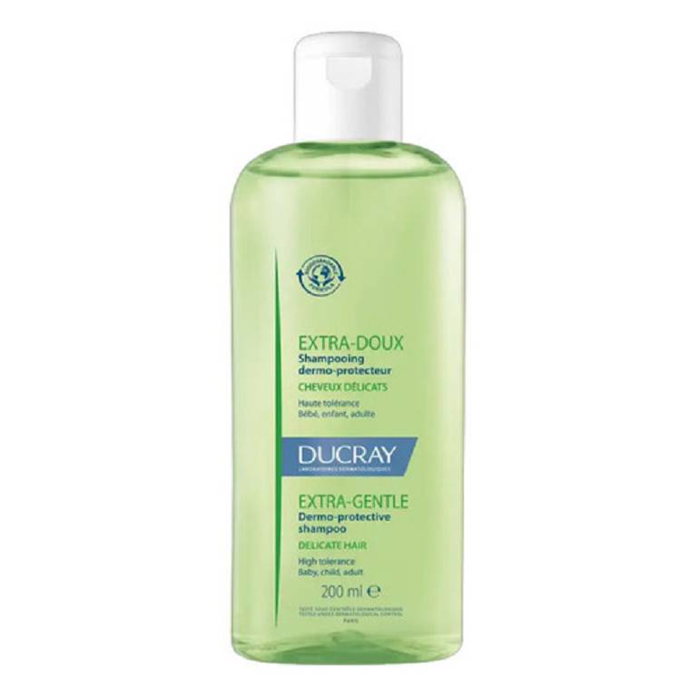 DUCRAY EXTRA DEL SH DERMO200ML