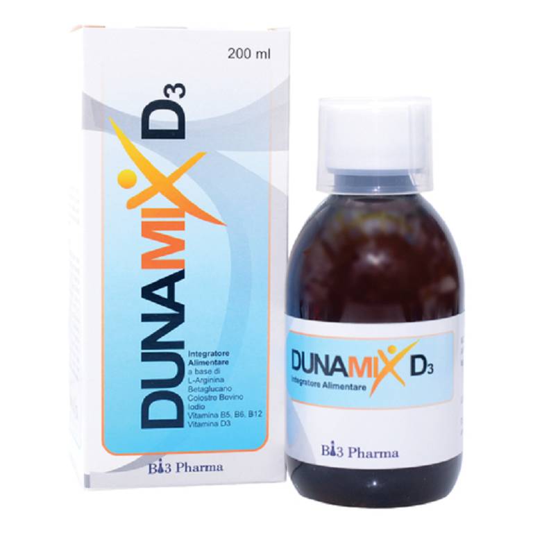 DUNAMIX D3 200ML