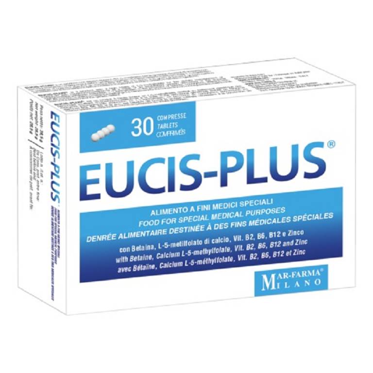 EUCIS-PLUS 30COMPRESSE