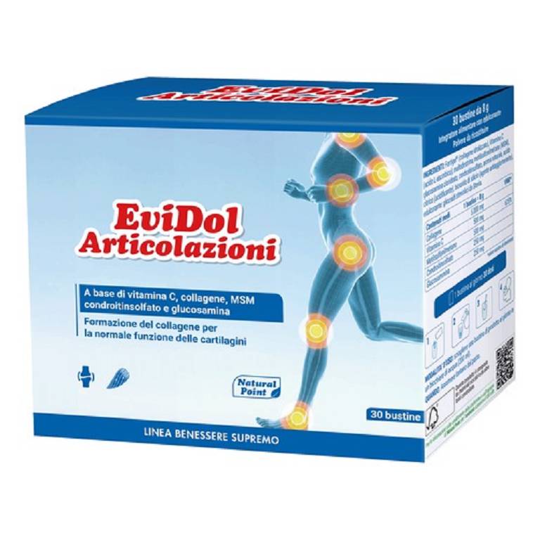 EVIDOL ARTICOLAZIONI 30BUST