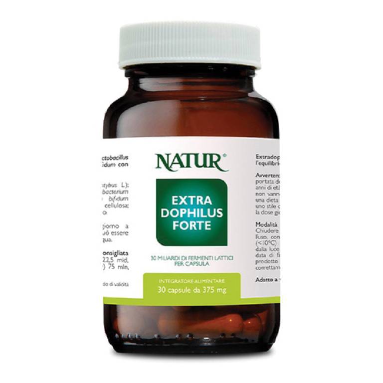 EXTRADOPHILUS FORTE 30CPS