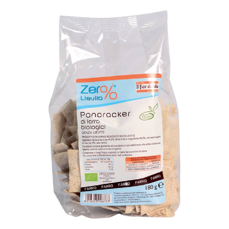 FIOR DI LOTO PANCRACKER FARRO