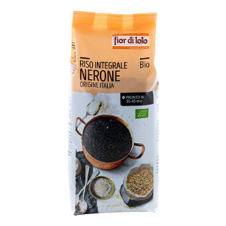 FIOR DI LOTO RISO NERONE INTEG