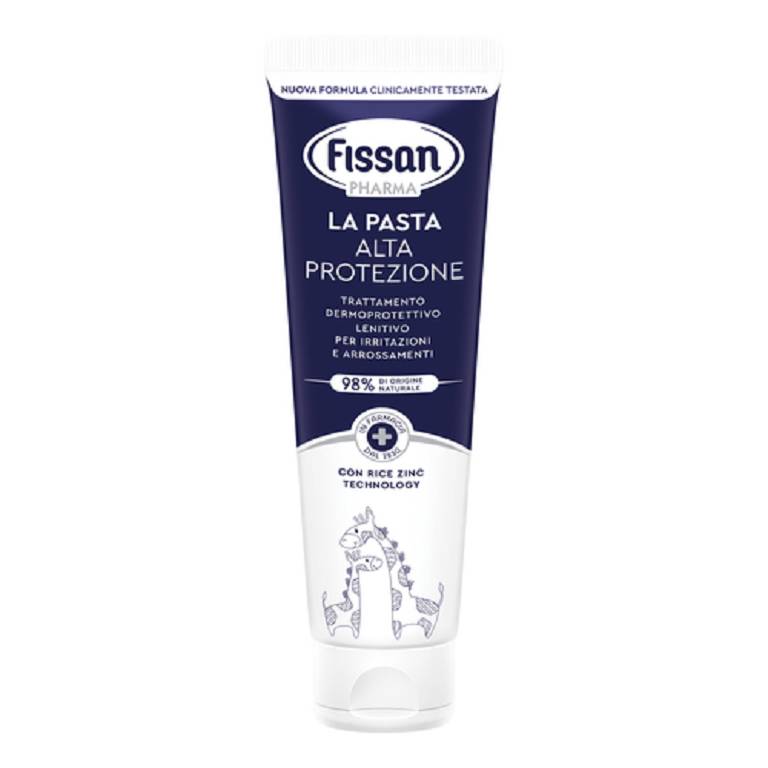 FISSAN PASTA PROT/A 100G