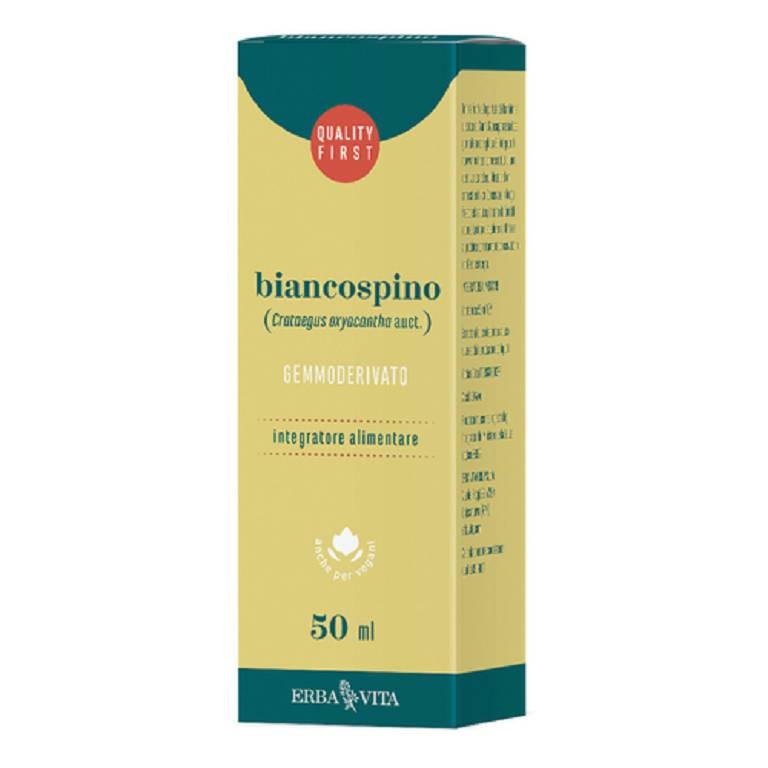 GEMMODERIVATO BIANCOSPINO 50ML