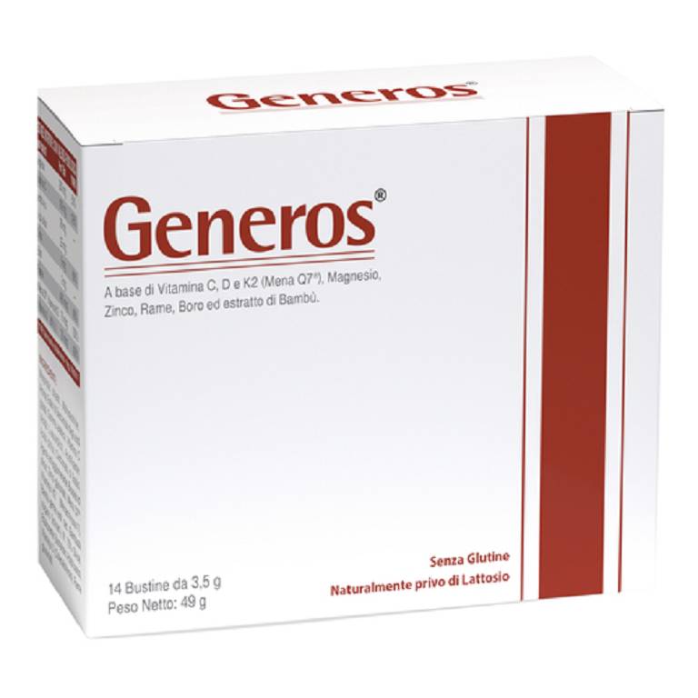 GENEROS 15BUST