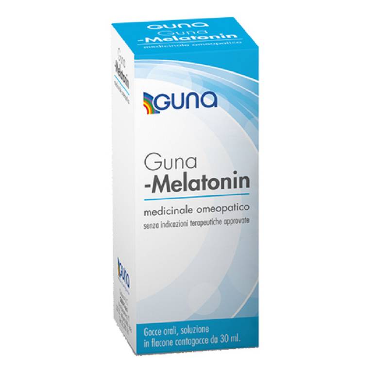 GUNA MELATONIN*6CH OS GTT 30ML