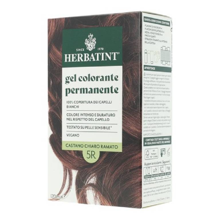 HERBATINT 5R CASTANO CHI RAMAT