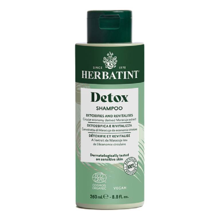 HERBATINT DETOX SHAMPOO 260G