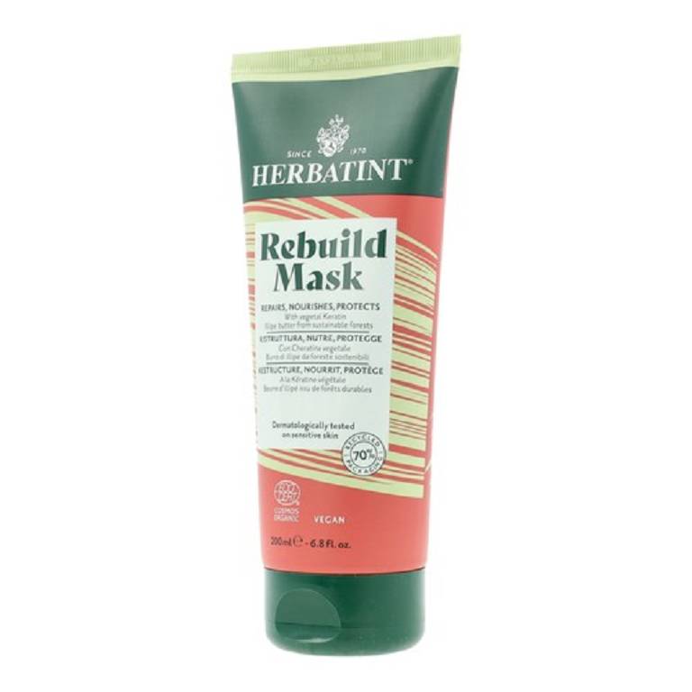 HERBATINT REBUIL MASK 200G