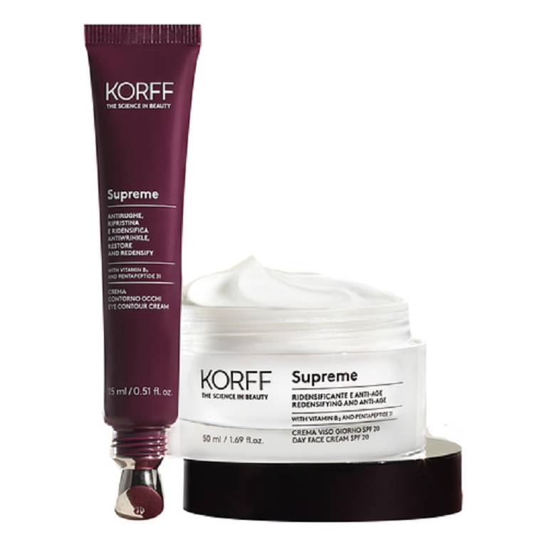 KORFF SUPREME OCCHI+ CR GIORNO