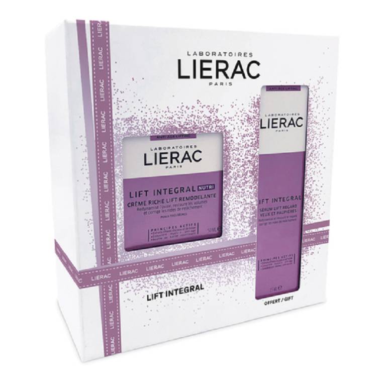 LIERAC CF LIFT INTEGRAL CR NUT