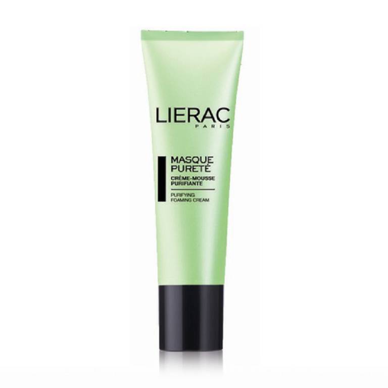 LIERAC MASQUE PURETE PURIFICAN