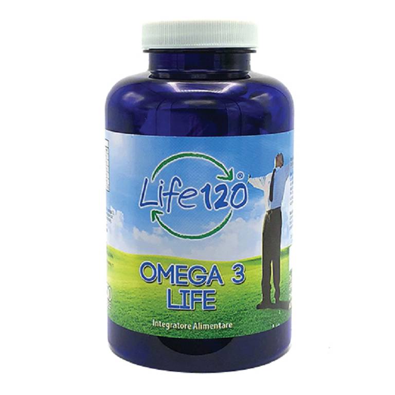 LIFE 120 OMEGA 3 LIFE 150PRL