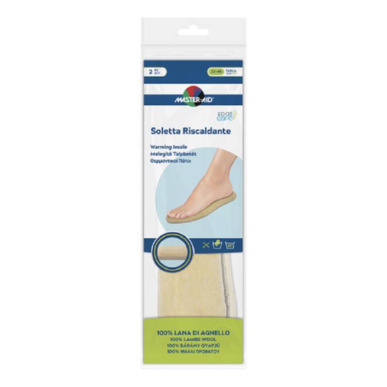 M-AID SOLETTA RISCALD RIT 2PZ