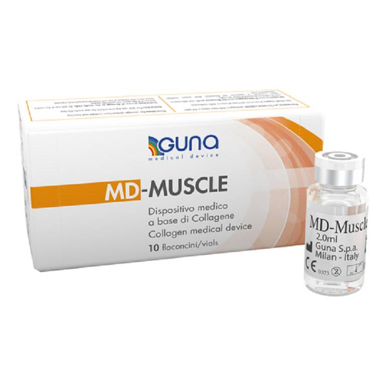 MD-MUSCLE ITALIA 10FL INIET2ML