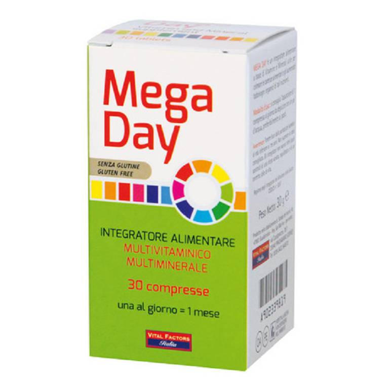 MEGA DAY 30CPR