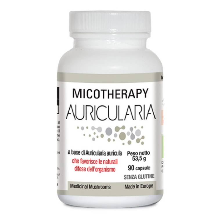 MICOTHERAPY AURICULARIA 90CPS