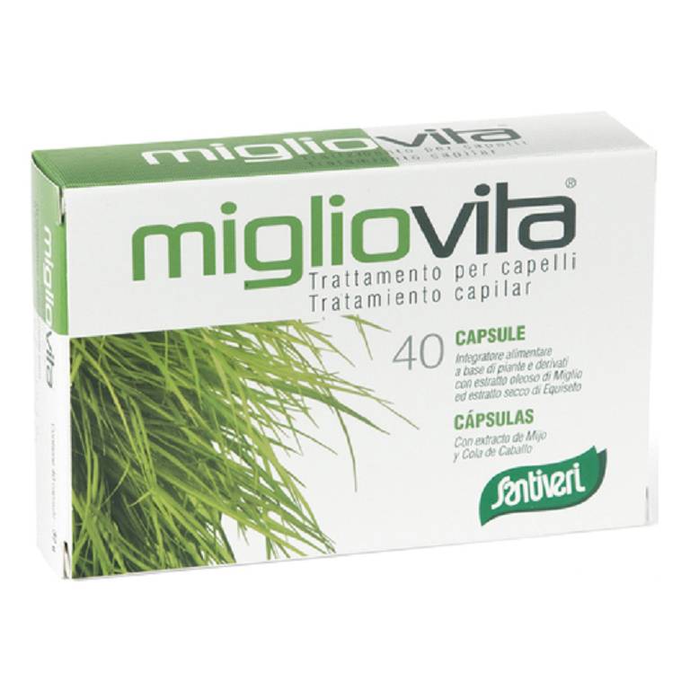 MIGLIOVITA 40PRL STV