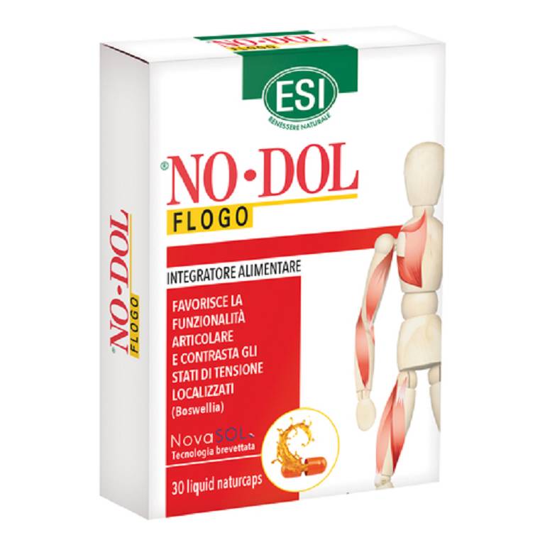NO DOL FLOGO 30NATURCAPS LIQUI