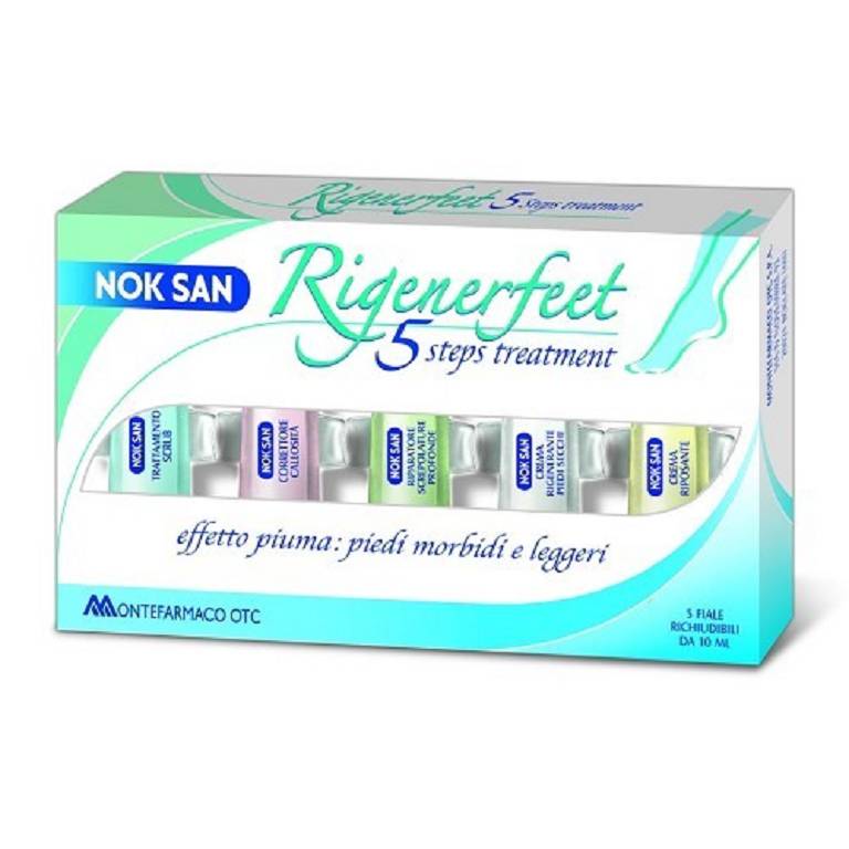 NOKSAN RIGENERFEET 5TUBETTI