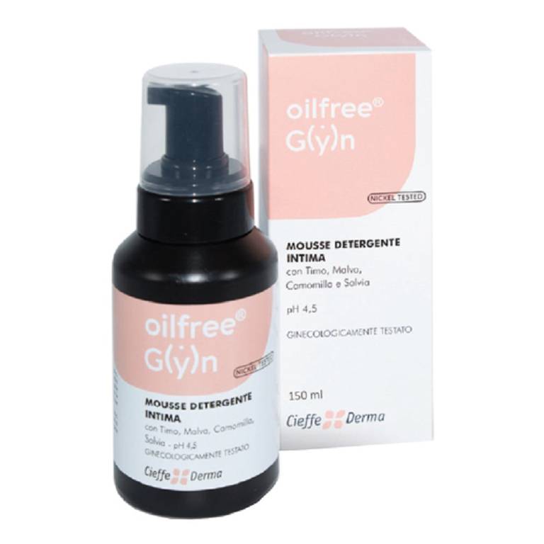 OILFREE GYN 200ML