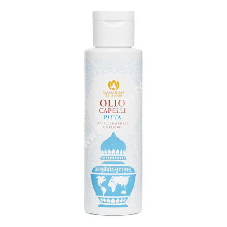 OLIO CAPELLI PITTA 100ML