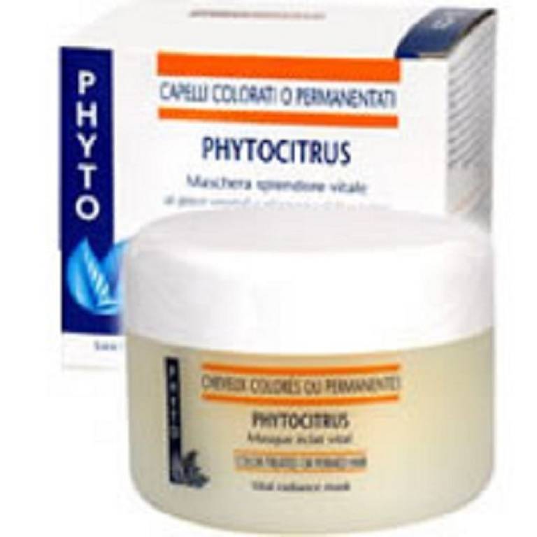 PHYTO PHYTOCYTRUS SOIN MASK200