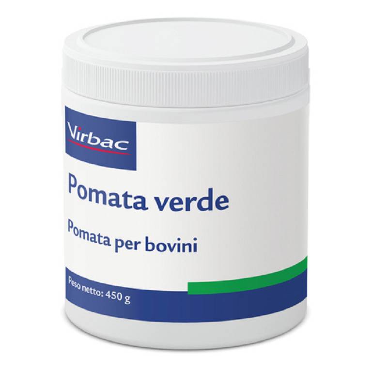 POMATA VERDE 450G