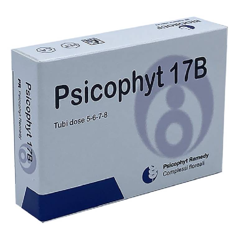 PSICOPHYT REMEDY 17B 4TUB 1,2G