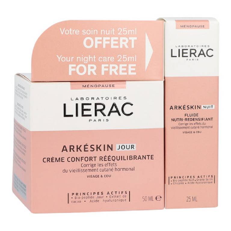 R&G BUNDLE ARKESKIN CREMA+FLUI
