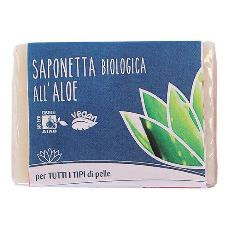 SAPONETTA ALOE VERA BIO